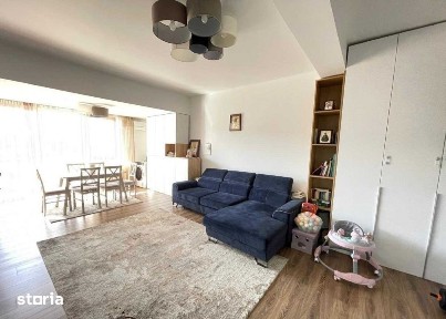 2 camere confort sporit Gruia, bloc nou, lift, parcare