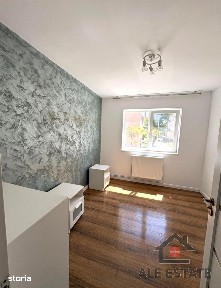 Ap. modern 3 camere decomandate,2 bai, renovat, parter, Micro 3-Turda