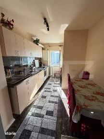 Apartament 4 camere decomandate, 82 mp, lift nou, zona Flora Manastur