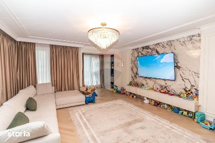 MTM Residence, apartament 3 camere de lux, de vanzare, loc de parcare