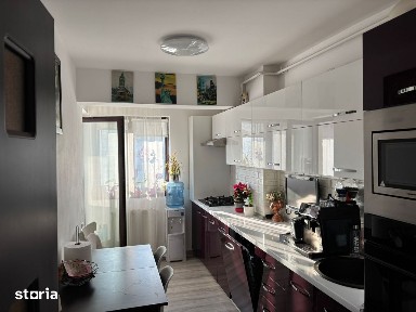 APARTAMENT 3 CAMERE DE VANZARE - COMISION 0% - MOBILAT SI UTILAT