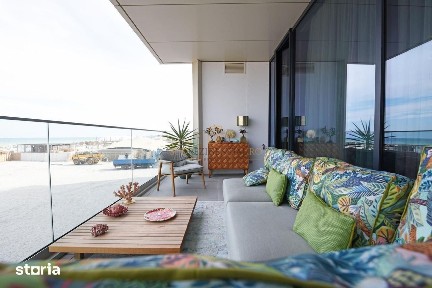 Resedinta de Lux Rococo, 4 camere, Panorama Superba catre Mare