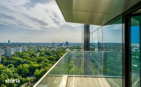 Apartament 4 camere cu View Panoramic Unic