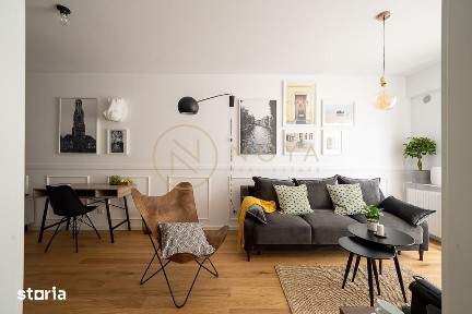 Apartament cu 2 camere de vanzare Aviatiei Park