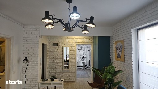 2 camere, bloc boutique, Parc Bazilescu