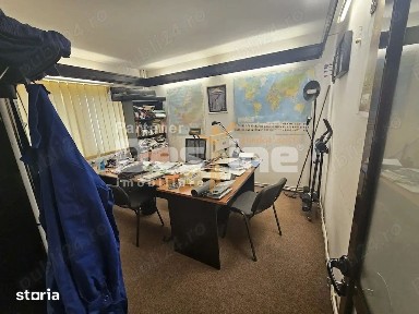 Spatiu Birouri 90 mp | Moara de Foc - Canta | Parter, Bulevard