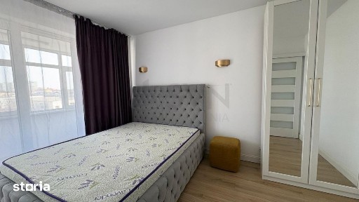 Apartament 2 camere I Metrou Obor I Mobilat