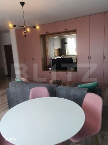 Apartament 2 camere, 53 mp, parcare subterana, zona Terra
