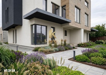 Duplex Luxury Premium P+2 in Tunari | Langa Verita & Amber Forest