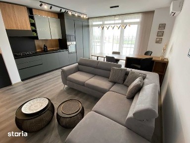 Inchiriez apartament 2 camere, zona AEM