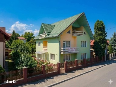 Strada George Cosbuc, Tarnaveni, Mures