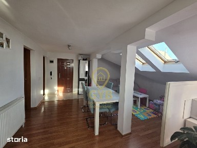Apartament modern cu 2 camere / priveliste panoramica si terasa gener