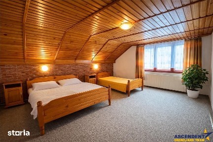Rezidential Pensiune in decor de poveste, Moieciu, Bran, Brasov
