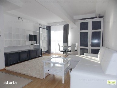 Apartament 2 camere Complex Cosmopolis, Mobilat-Utilat Modern
