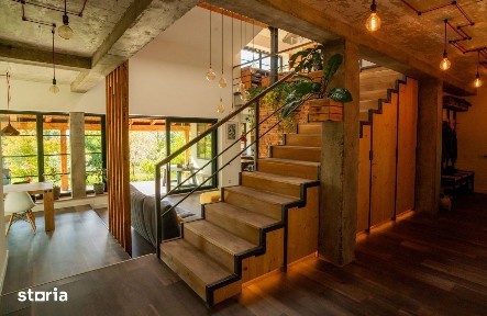 Signature Loft in Faget - 1700 mp teren, 200 mp util