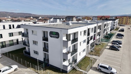 Apartament 2 camere-NOU-Selimbar-spate LIDL- DirectDezvoltator