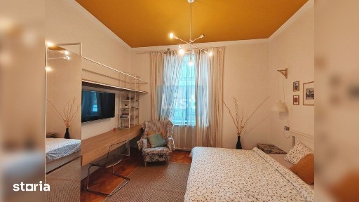 Comision 0!Vanzare 2 apartamente la casa cu parcare Central
