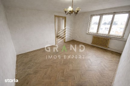 Apartament 3 camere, renovabil I zona Piata Flora I Manastur