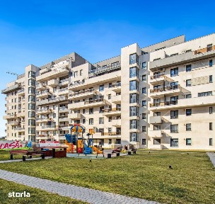Penthouse Tomis Plus ansamblul Maurer Residence.