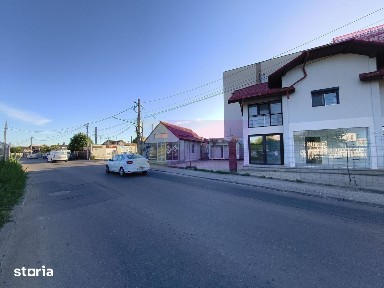 Spațiu de închiriat lângă pasajul Theodor Pallady