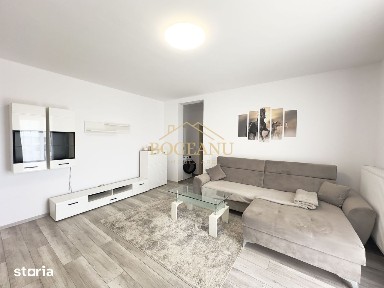 BG92-Apartament 2 camere Mobilat-Utilat,Bloc nou,Parcare-Giroc