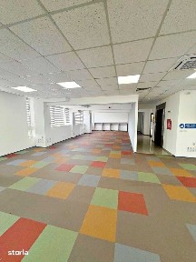 Copou - spital CFR, spatiu birouri 340mp divizabil, cladire clasa A cu