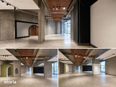 Spațiu Comercial de inchiriat 453 mp Constanta