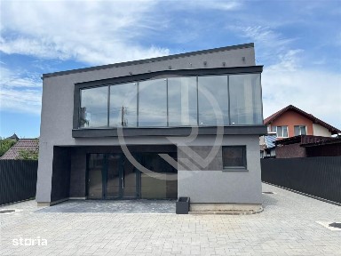 Spatiu comercial, 162 mp utili, situat in Floresti!