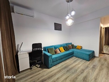 Apartament 2 camere Trivale, bloc nou, mobilat, utilat