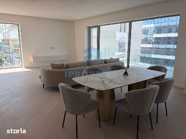 Aviatiei Tower | 4 Camere | Terasa | X2 Parcare | X4 Bai |