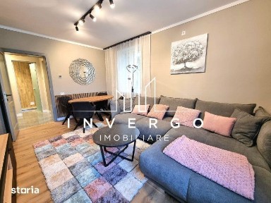 Apartament, 2 camere, de inchiriat, in Centru