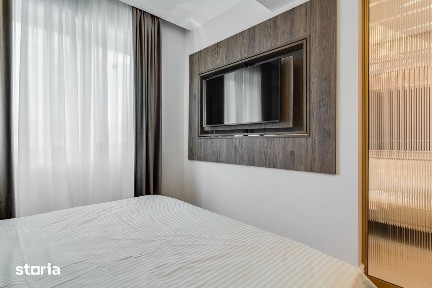 FIRST RENT! Studio Dublu, 41 mp, PARCARE- Pipera