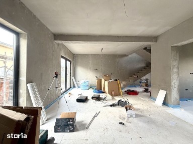 Duplex modern, 4 camere, 97 mp utili, 200 mp teren - Sanandrei