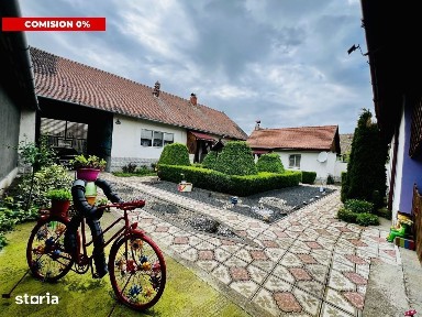 Casa Individuala, 6 camere, teren 1735 mp - Liebling,Timis