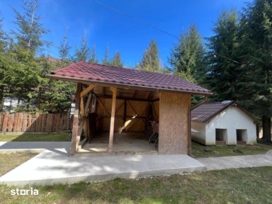 REFUGIU DIN INIMA NATURII, CASĂ DE VÂNZARE, 144mp COMANDĂU/ COVASNA