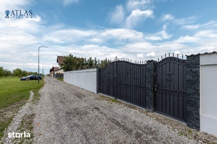Casa Cristian, 2015, 5 camere, P+E+M, 805 mp teren / Comision 0