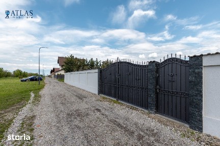 Casa Cristian, 2015, 5 camere, P+E+M, 805 mp teren / Comision 0