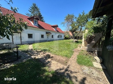 Casa saseasca Harman, ideala pentru o familie mare sau investitie