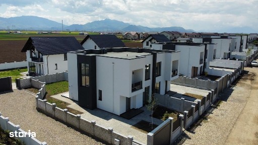 Duplex Premium cu 4 camere de vânzare - Sânpetru