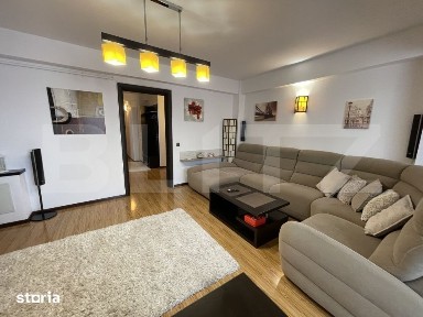 Apartament 3 camere decomandate, bloc nou, 88.45 mp, zona Valea Rosie