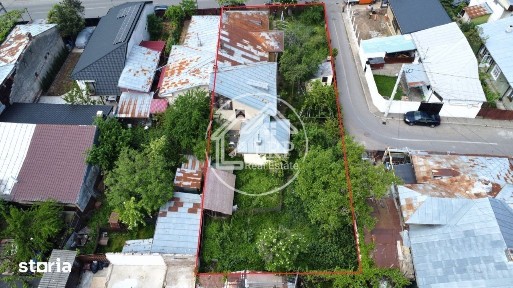 Ploiesti | Parcul Regele Mihai I - casa interbelica cu teren de 648mp
