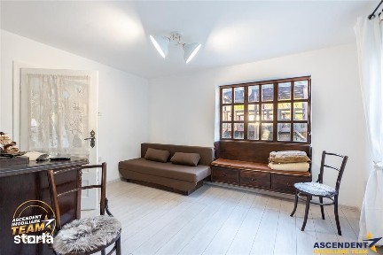 Casa familiala cu: teren 2.822 mp intravilan, sauna, atelier, terasa