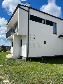 Dumbravita - Duplex separat prin camera tehnica - 5 Camere - Posibilit