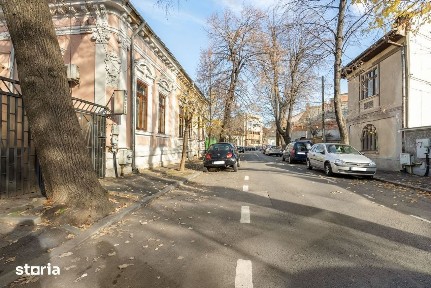Vilă interbelică - eleganță și investiție în inima Capitalei