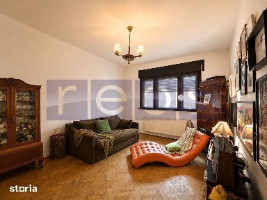 VILA INTERBELICA | 337 MP | 8 CAMERE | PIATA ALBA IULIA - DECEBAL