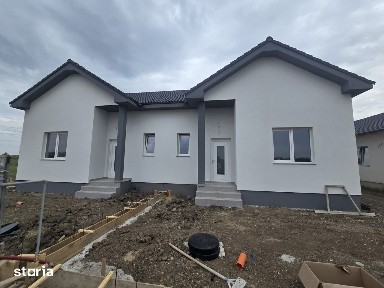 Duplex modern cu pod mansardabil - 75mp/utili Comision 0