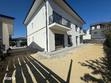 Casa tip duplex P+E+Pod 200 mp utili - Floresti