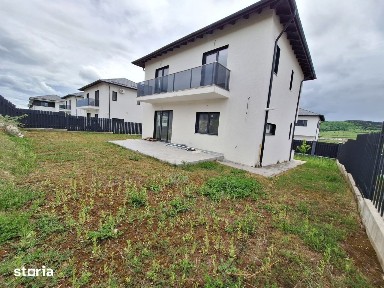 Casa individuala cu CF in Chinteni, zona PROFI