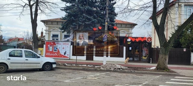 Bulevardul Victoriei, Tecuci, Galati