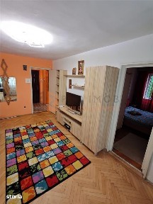 Apartament 2 camere cf 2 semidecomandat zona Micro 14